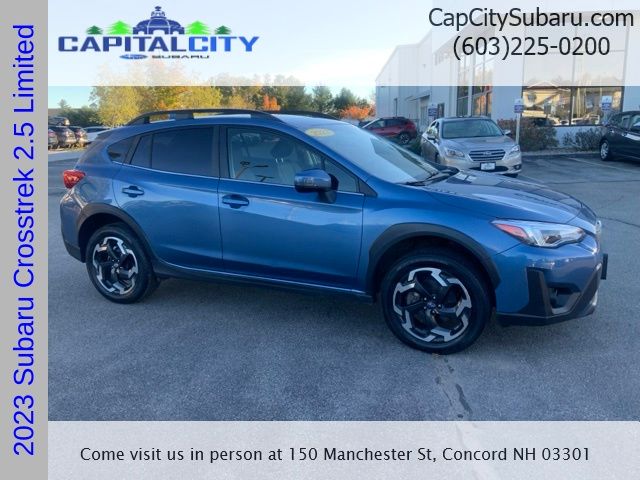 2023 Subaru Crosstrek Limited