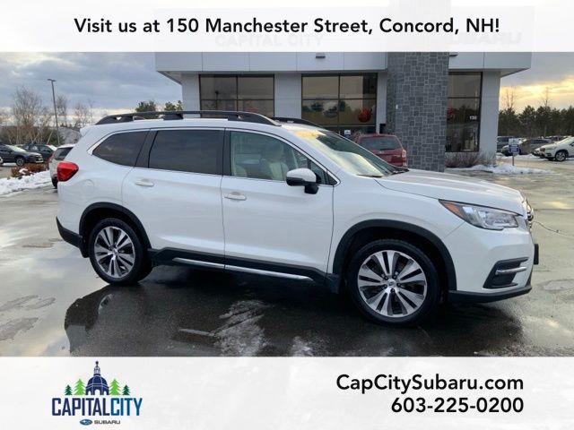 2022 Subaru Ascent Limited