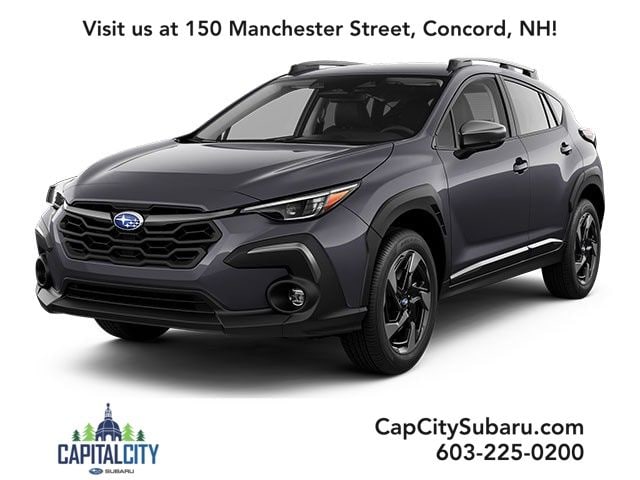 New Subaru Crosstrek for Sale | Concord, NH Subaru Dealer