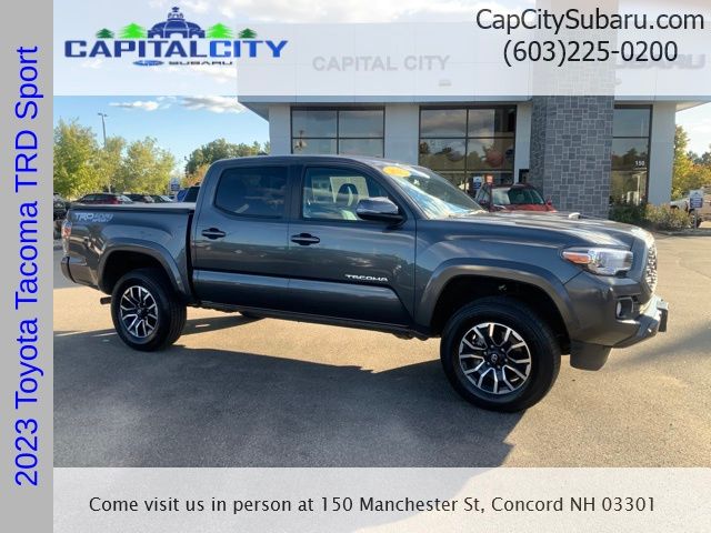 2023 Toyota Tacoma TRD Sport's photo