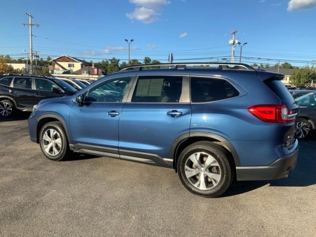 Used 2022 Subaru Ascent Premium SUV