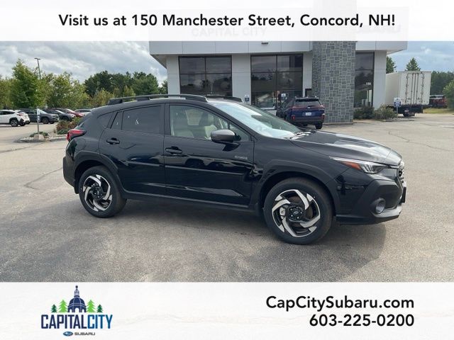 2026 Subaru Crosstrek Limited Hybrid