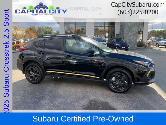 2025 Subaru Crosstrek Sport's photo