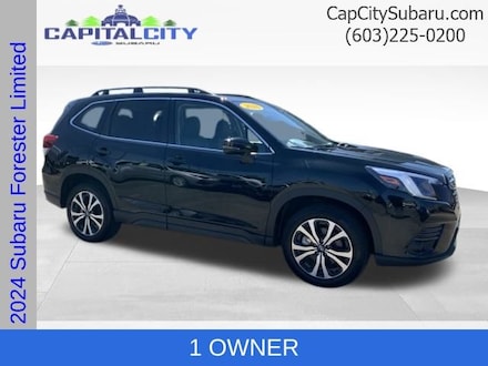 2024 Subaru Forester Limited SUV