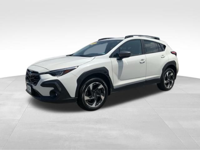 2025 Subaru Crosstrek Limited photo 3