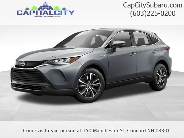 2021 Toyota Venza LE's photo