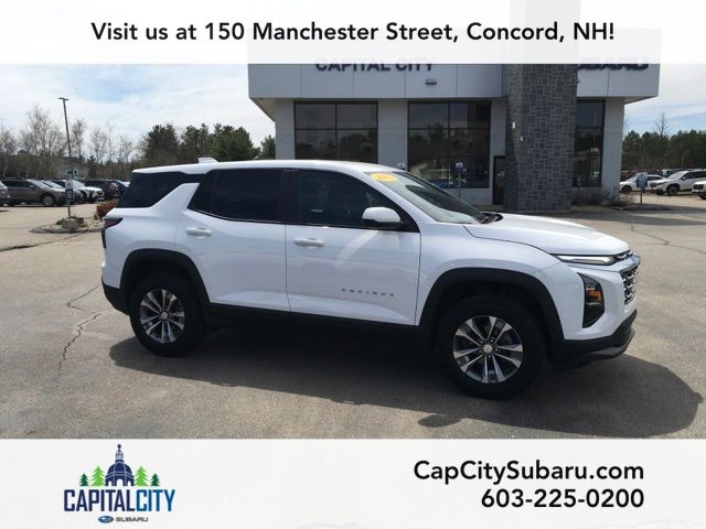 2025 Chevrolet Equinox