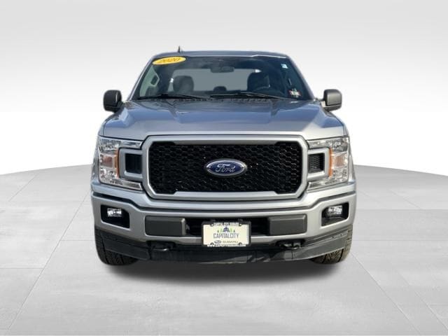 Used 2020 Ford F-150 XL with VIN 1FTEX1EPXLFB88332 for sale in Concord, NH