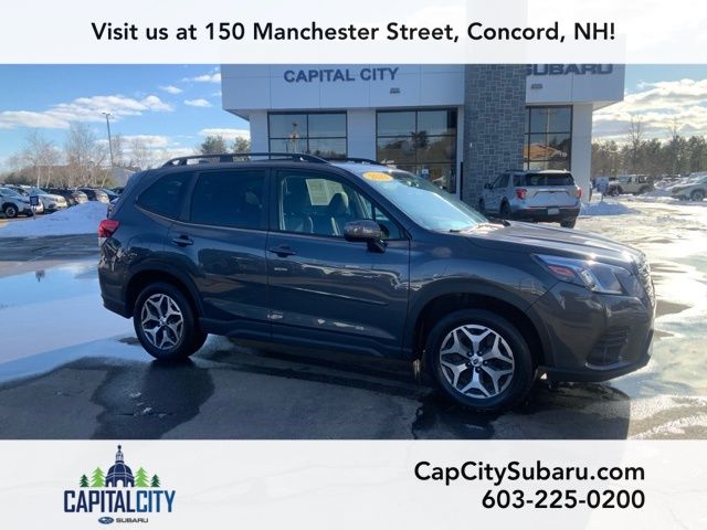 2023 Subaru Forester Premium