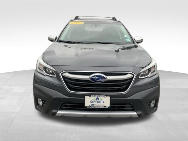 2020 Subaru Outback Touring photo 2