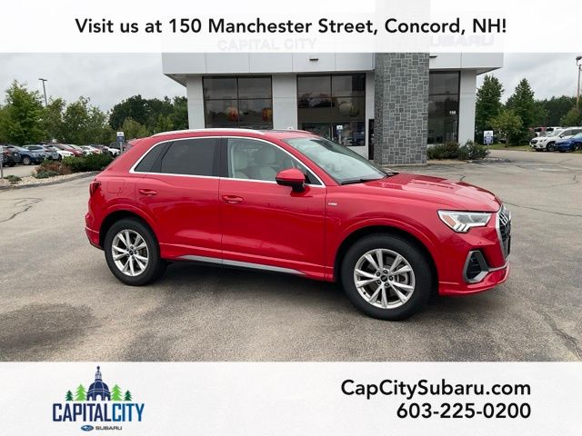 2025 Audi Q3