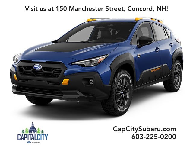 2027 Subaru Crosstrek