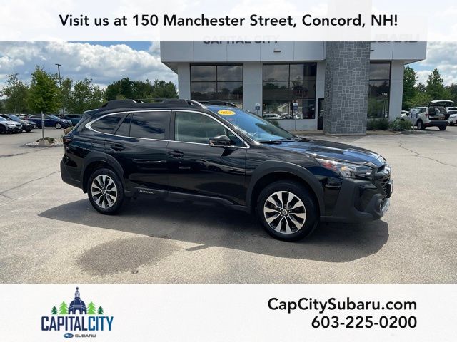 2024 Subaru Outback Limited's photo
