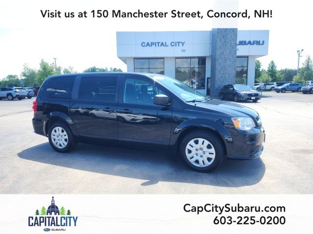 2019 Dodge Grand Caravan SE's photo