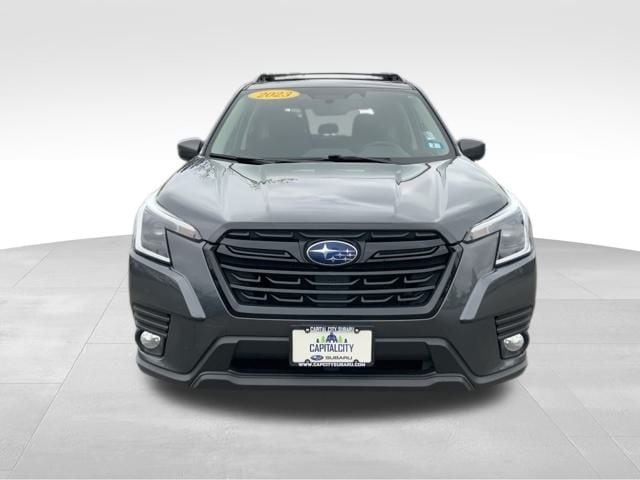 Used 2023 Subaru Forester Premium with VIN JF2SKADC5PH444940 for sale in Concord, NH