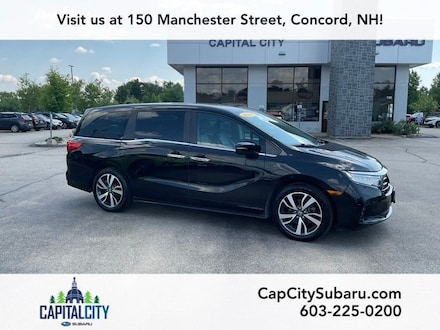 2023 Honda Odyssey Touring Minivan/Van