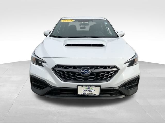 Used 2024 Subaru WRX Base with VIN JF1VBAB67R9811896 for sale in Concord, NH