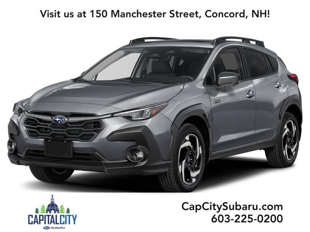 2026 Subaru Crosstrek Limited Hybrid