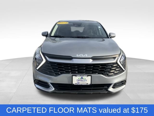 2023 Kia Sportage LX photo 2