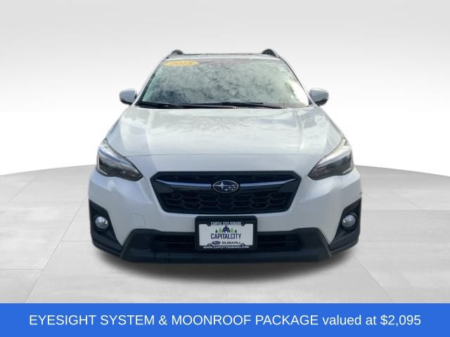 2018 Subaru Crosstrek 2.0i Limited photo 2