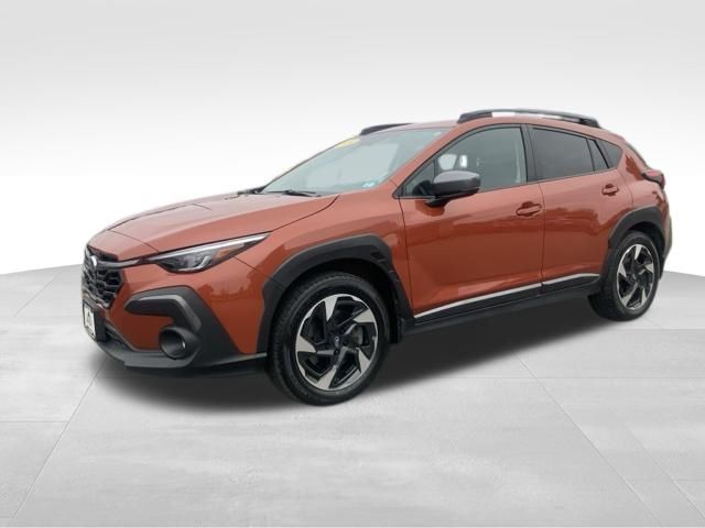 2024 Subaru Crosstrek Limited photo 3