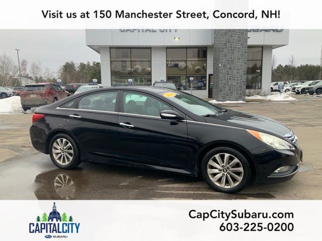 2014 Hyundai Sonata Limited