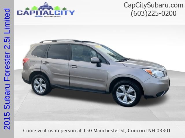 2015 Subaru Forester i Limited