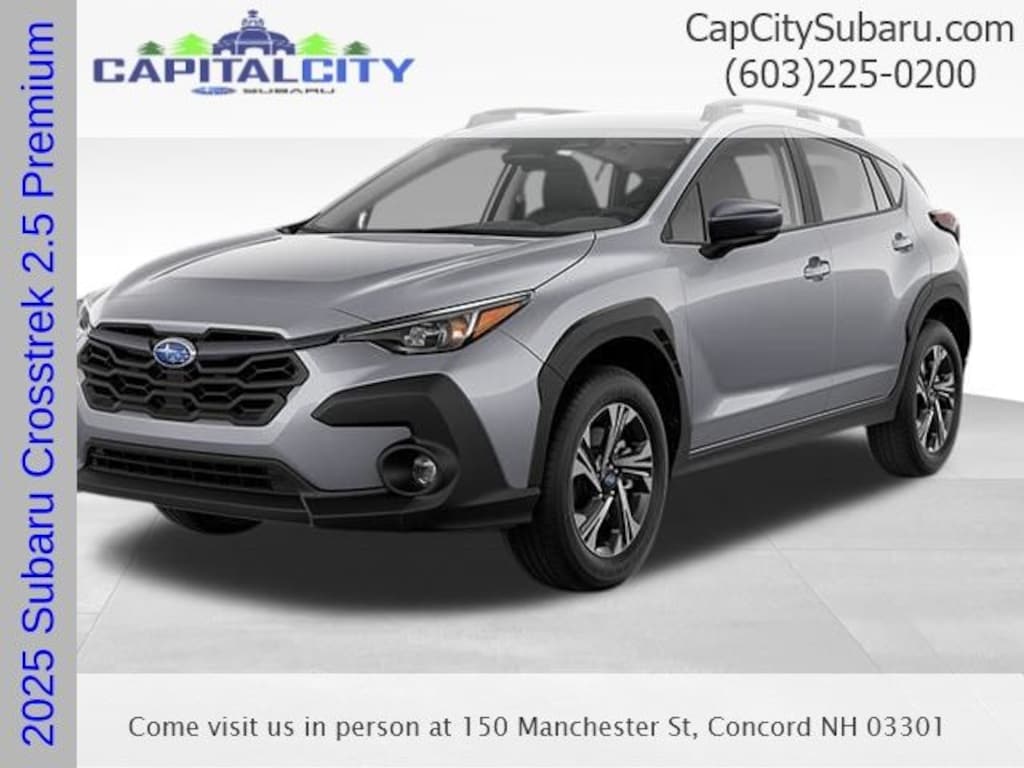 New 2025 Subaru Crosstrek Premium SUV