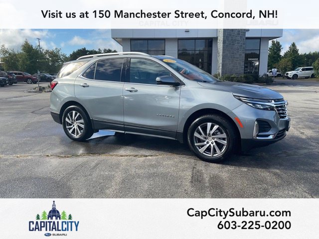 2023 Chevrolet Equinox