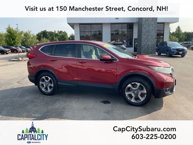 2017 Honda CR-V