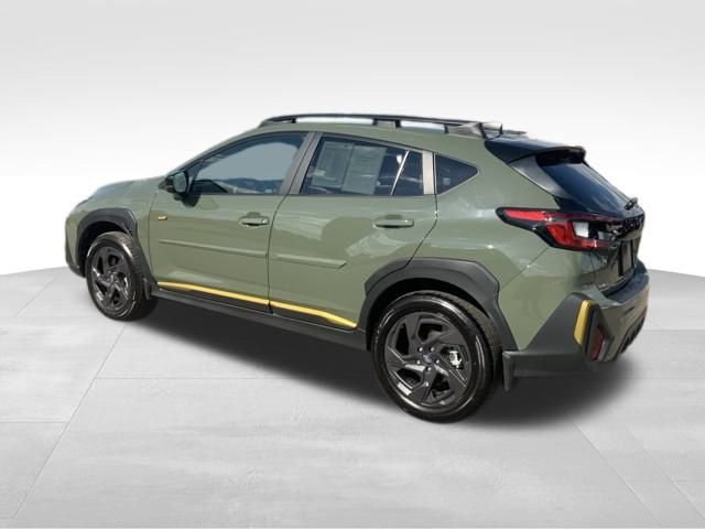 2025 Subaru Crosstrek Sport photo 3