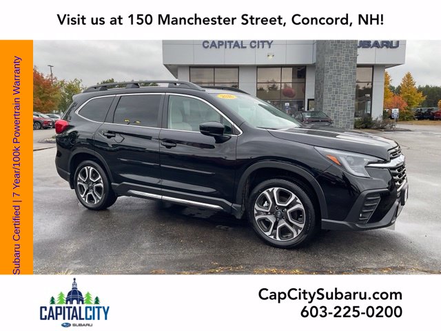 2026 Subaru Ascent