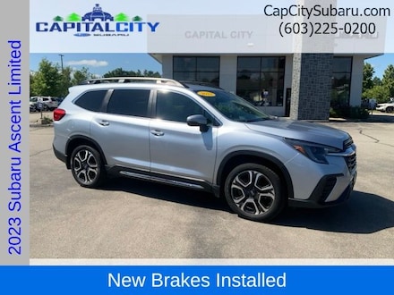 2023 Subaru Ascent Limited SUV