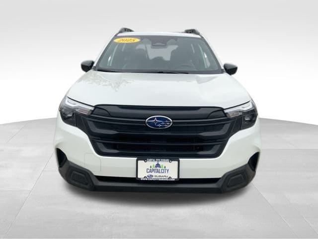 Used 2025 Subaru Forester Base with VIN JF2SLDACXSH440281 for sale in Concord, NH