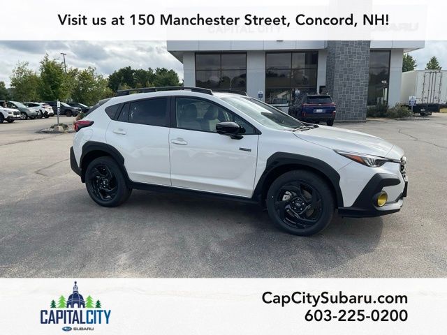 2026 Subaru Crosstrek