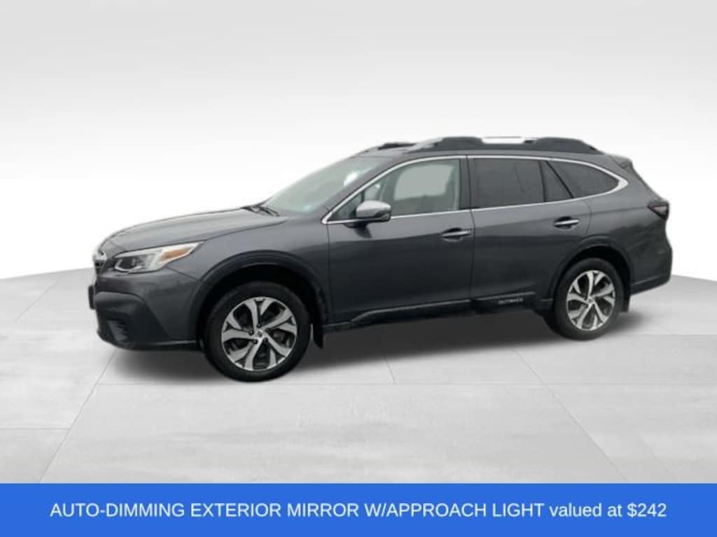 Used 2021 Subaru Outback Touring XT SUV