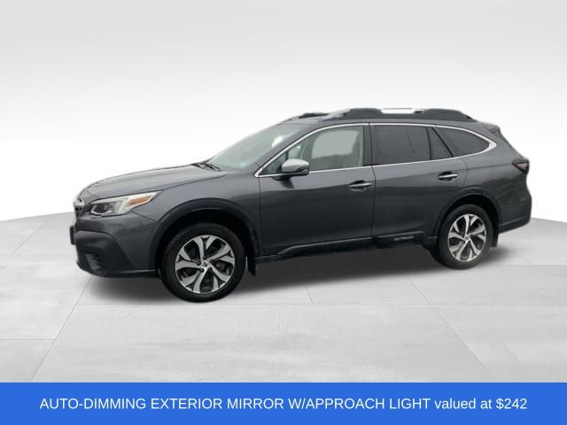 2021 Subaru Outback Touring XT photo 3