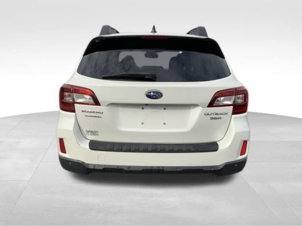 Used 2017 Subaru Outback 3.6R SUV