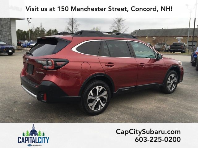 2020 Subaru Outback Limited - Photo 7