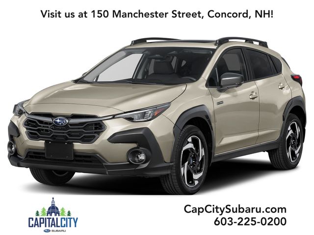 2026 Subaru Crosstrek Limited Hybrid