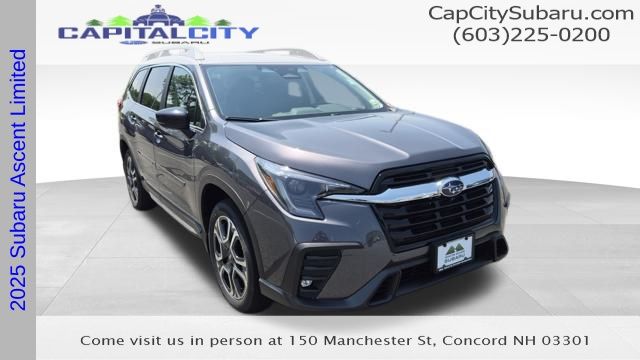 2025 Subaru Ascent Limited 7-Passenger