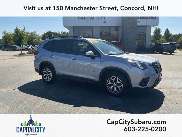 2023 Subaru Forester