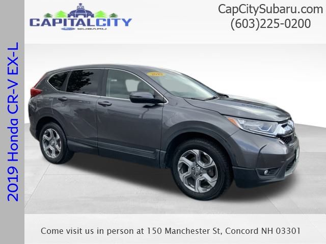 2019 Honda CR-V