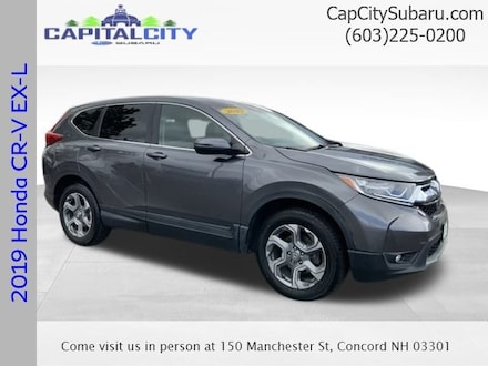 2019 Honda CR-V EX-L SUV