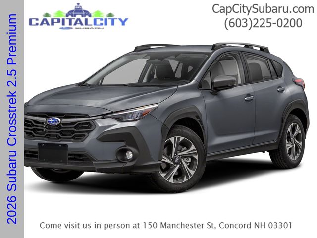 2026 Subaru Crosstrek Premium's photo