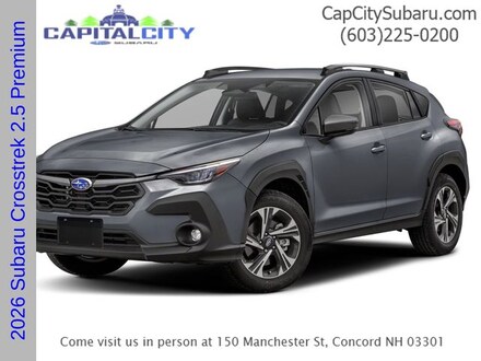 2026 Subaru Crosstrek Premium SUV