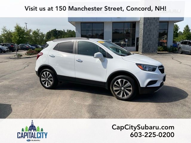 2022 Buick Encore Preferred AWD's photo