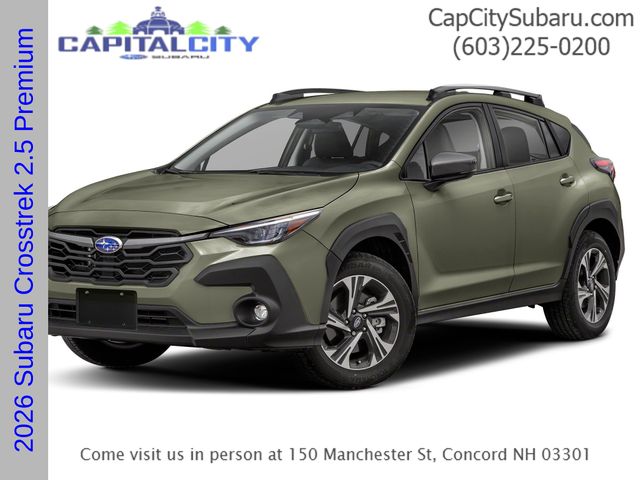 2026 Subaru Crosstrek Premium's photo