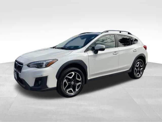2018 Subaru Crosstrek 2.0i Limited photo 3