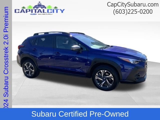 2024 Subaru Crosstrek